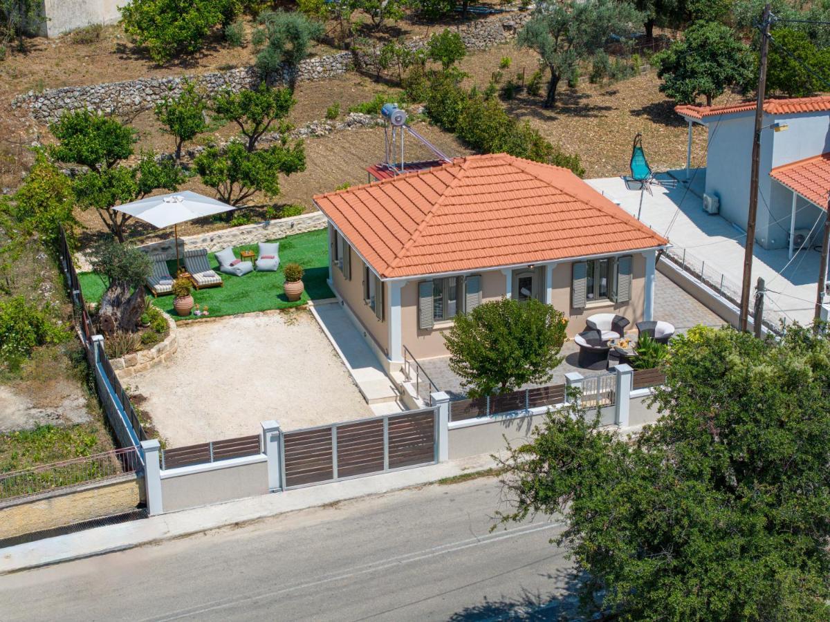 Marigoulis Home Sami  Exterior foto