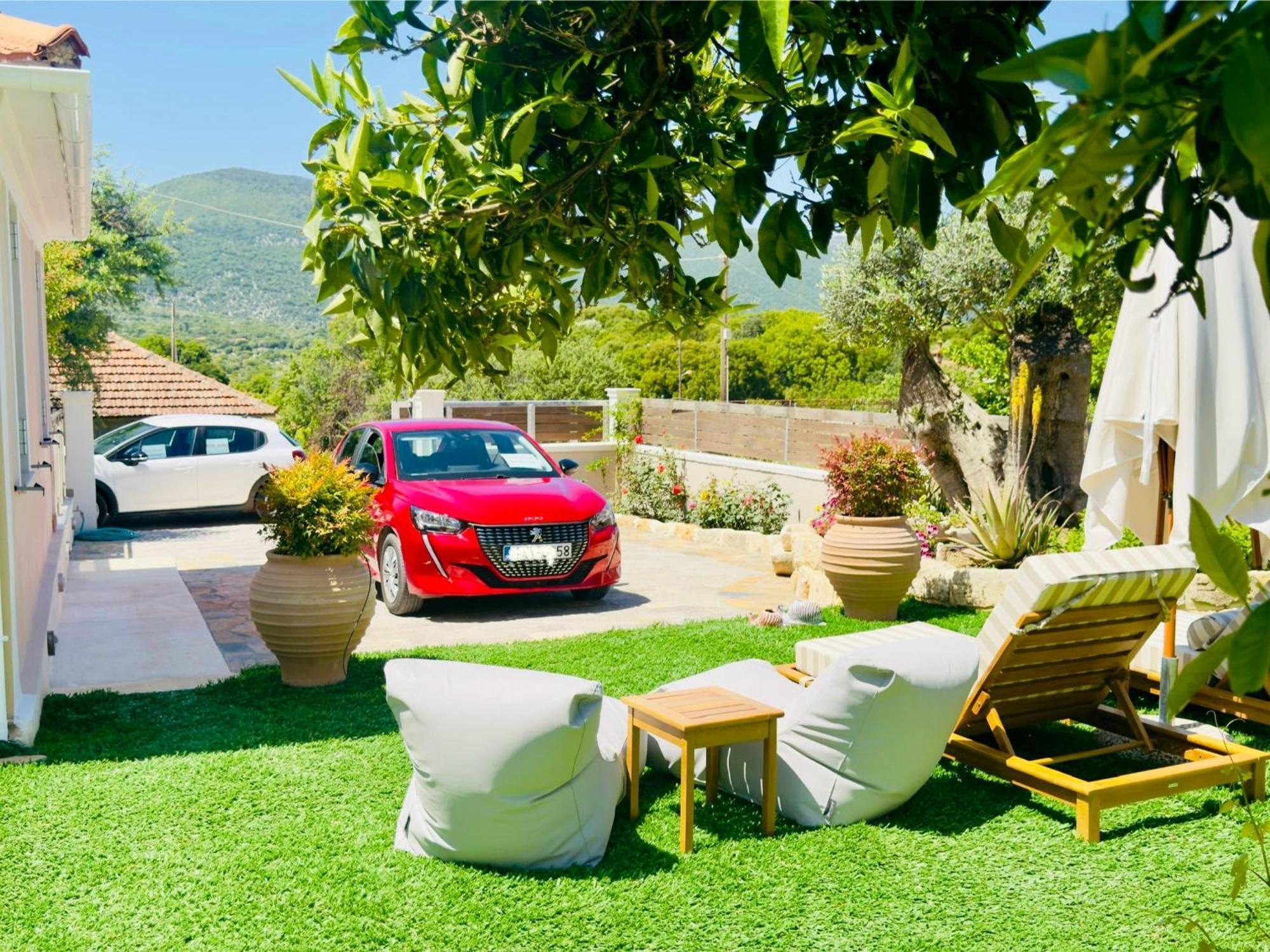 Marigoulis Home Sami  Exterior foto